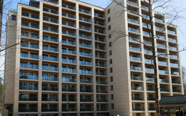 S vidom na zaliv Apartments