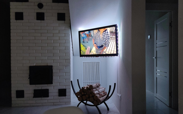 Частный дом рядом с Нижним Новгородом