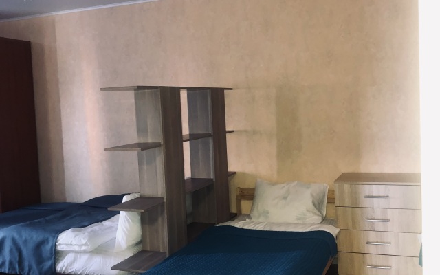 Uyutnaya 3-kh Komnatnaya Flat