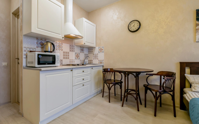 Апартаменты Arrival Кореновская 2 1