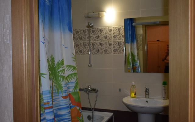 Апартаменты День & Ночь на Нижняя 73