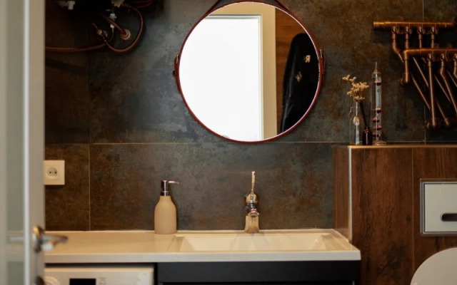 Апартаменты TerraAparts на Петроградской