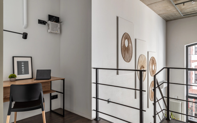 MOSCOW-DELUXE Soho Luxury Loft Flat