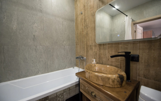 Апартаменты Smile Apartments Дизайнерские в ЖК Сказка