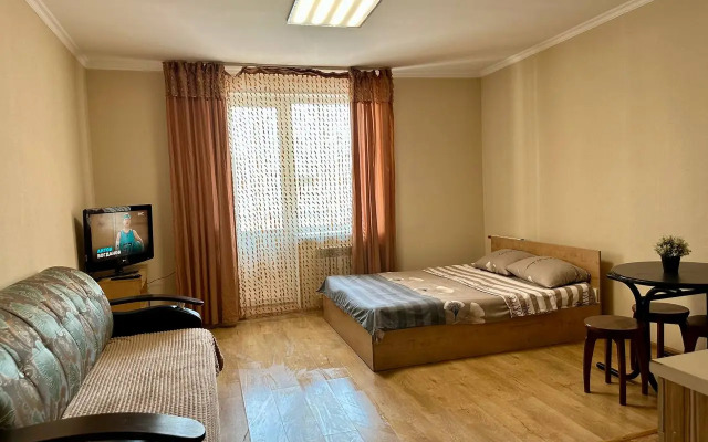 Квартира Уютная студия в Эко квартале