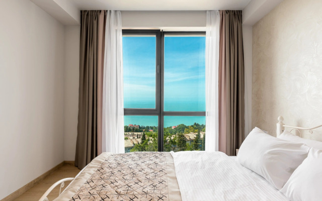 Квартира Евродвушка в ЖК Моравия