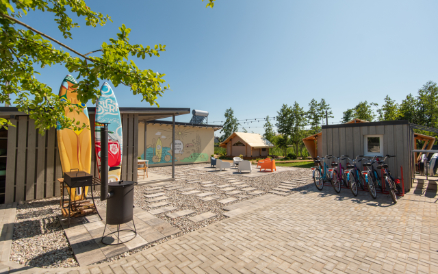 Serf I Velik Glamping