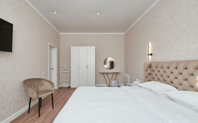 Частный дом Moon-house дом с гостиничным комфортом