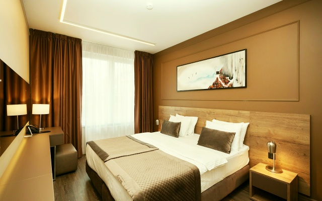 Апартаменты Delux Nevsky