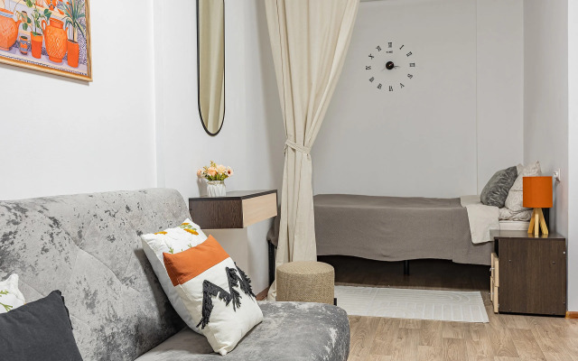 Квартира в Жюль Верне Квартиры у Петровны