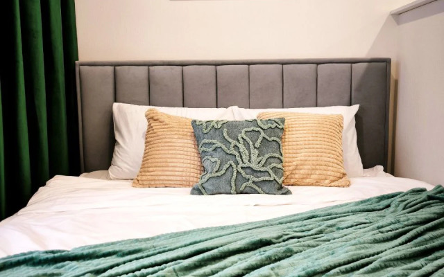 Квартира Изумруд