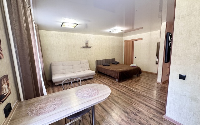 Апартаменты Сурикова 36-3