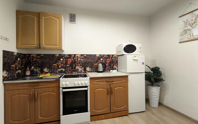 Квартира Двухкомнатная на Старателей 4