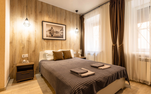 Апартаменты Floris Площадь Восстания