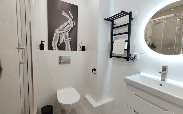 Квартира Карамель