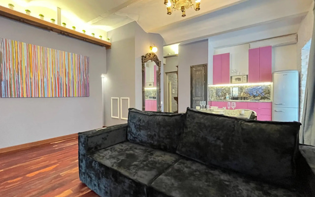 Квартира 1-комнатная квартира в самом центре Казани