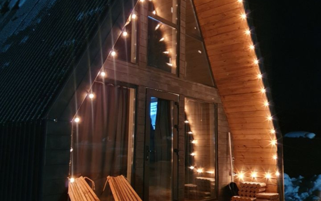 Chilla Villa Black Guest House 1