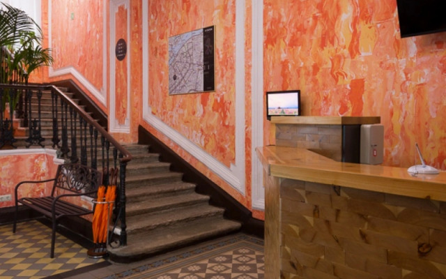 Station S13 Hotel
