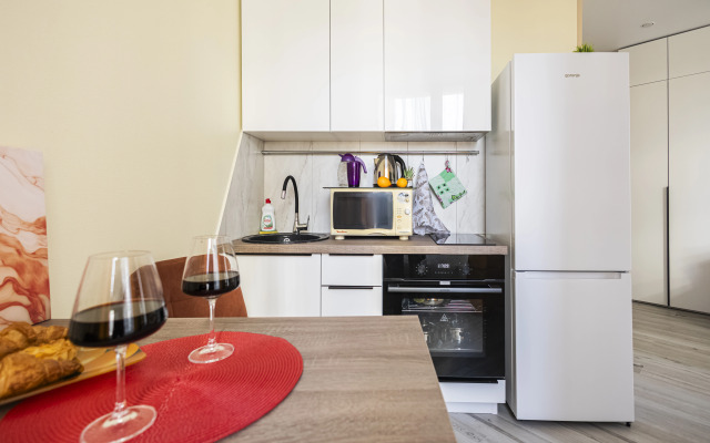 Квартира Уютная Студия на Набережной