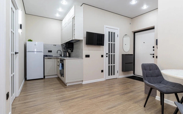 Квартира Элегантная 2-к в ЖК Лучший