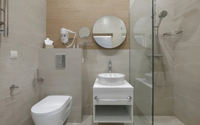 Azimut Park Hotel Vinogradnaya Sochi Hotel