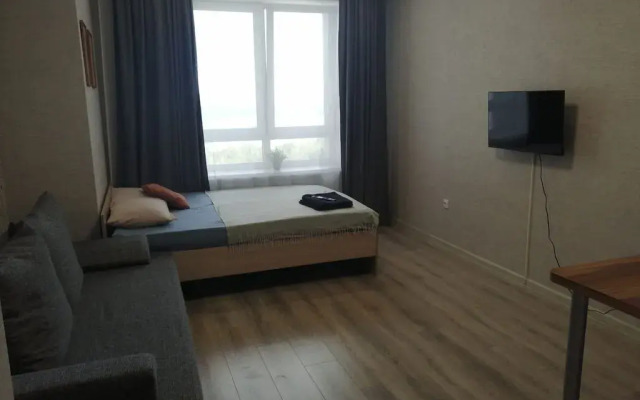 Квартира Студия на улице Рудольфа Нуреева 16