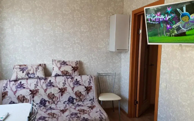 Квартира В лучшем из прибрежных ЖК