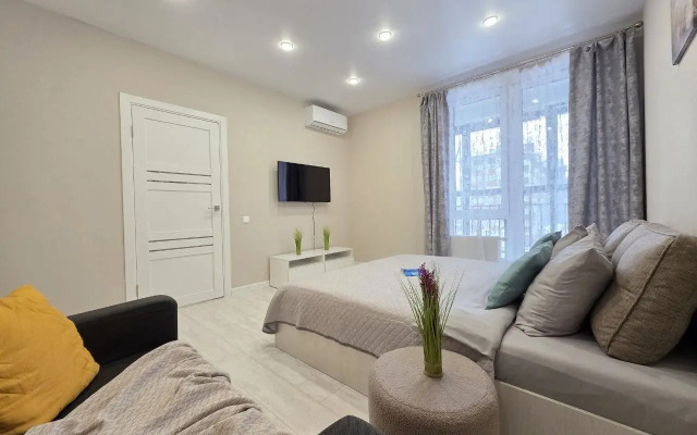 Квартира уютная в новом ЖК рядом с оз Кабан