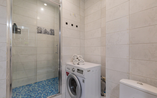Uyutnaya studiya Flat