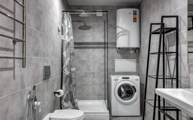 Квартира Апартаменты № 103 Фамилия Делюкс