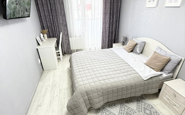 Квартира в ЖК Манхеттен  , Центр Челябинска