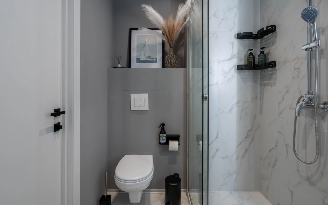 Апартаменты на Васильевском острове St2