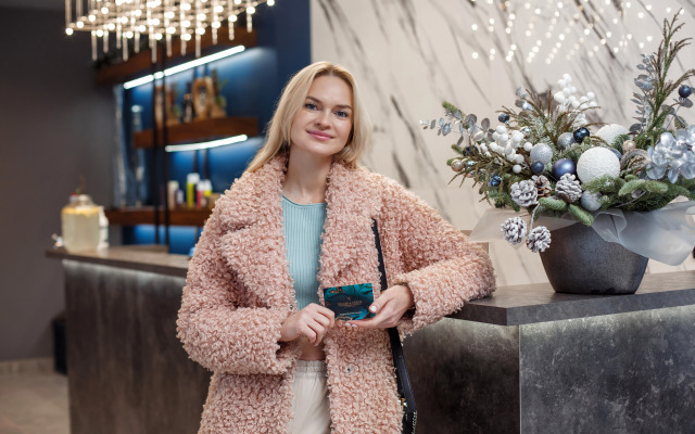 Отель Поляна VERDE