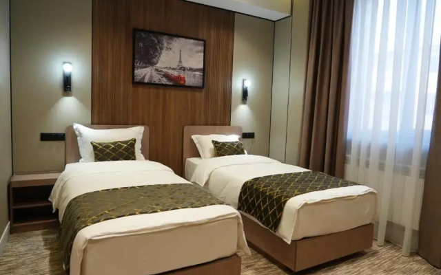 Отель Horizon Haven Hotel