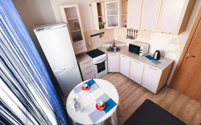 Апартаменты Тундровый 6