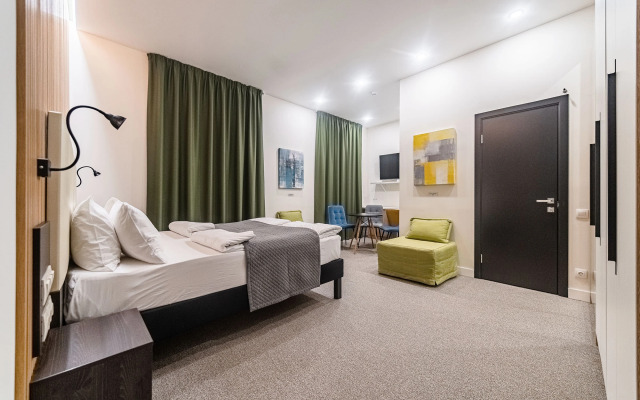 Мини отель Zen Time