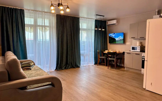 Квартира Уютная студия