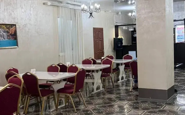 Хостел Чапурники