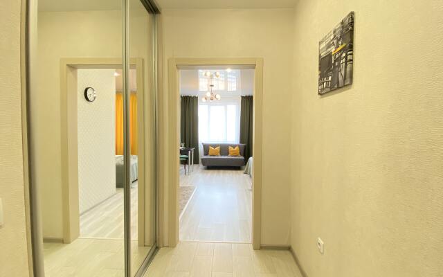 Uyutnye Apartments