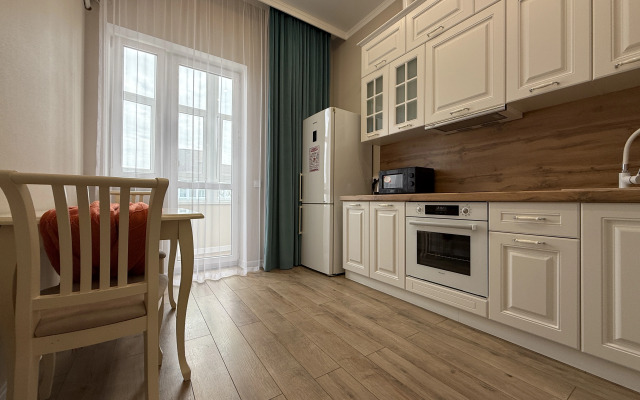 Квартира КакДома однокомнатная улица Победы 178/3 у парка Галицкого