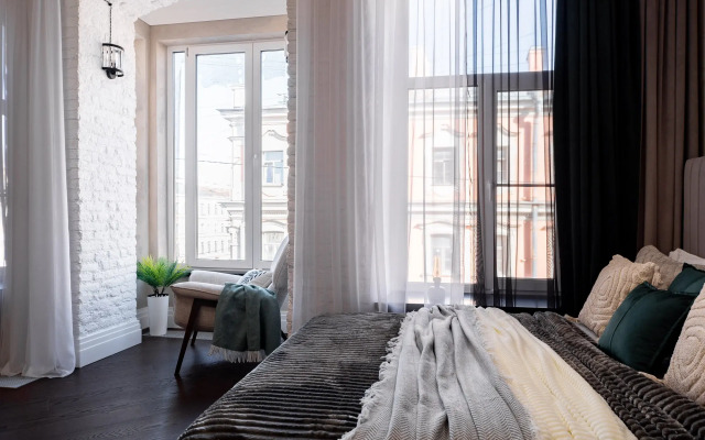 Апартаменты Студия-Люкс на канале Грибоедова