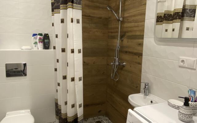 Апартаменты Место для Счастья