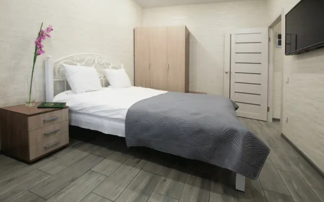 Апартаменты у автовокзала ЖК Ньютон