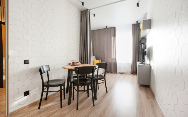 Апартаменты Арт Стайл