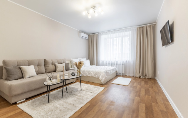 Ryadom S Akvaparkom Apartments