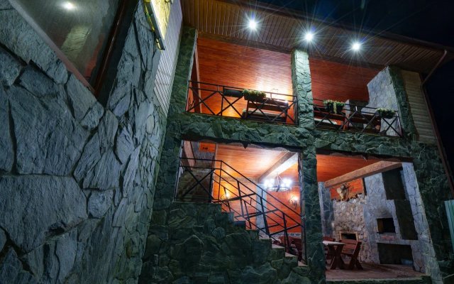 ORLINOE GNEZDO Recreation center