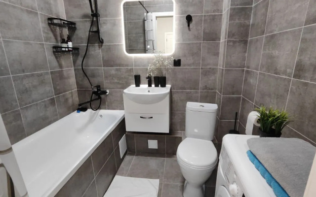 Квартира на Воронежской улице 47/35