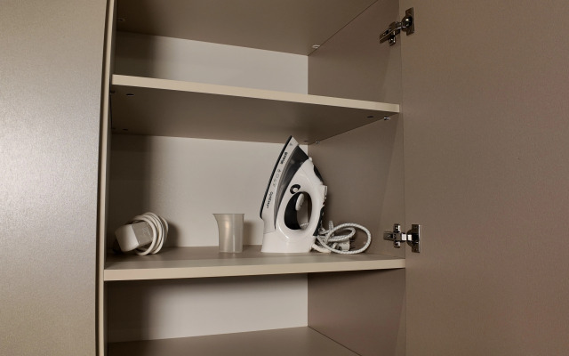 Апартаменты Apart SV1 Цоколь Раушен Престиж