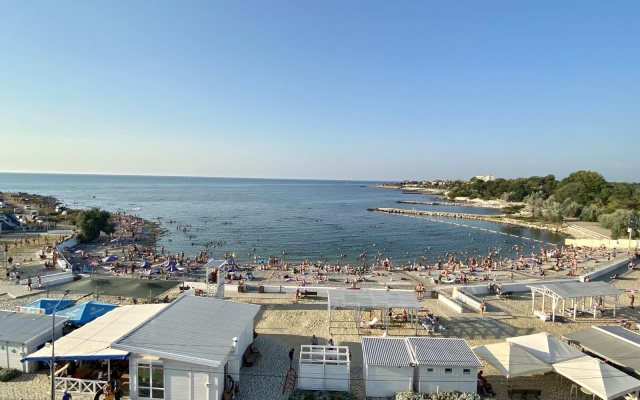 Апартаменты Парус