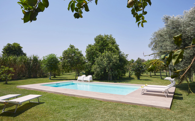 Вилла Casale della Pergola